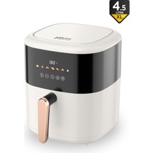 Wimi Air Fryer Xl 4.5 Lt Yağsız Fritöz-Beyaz