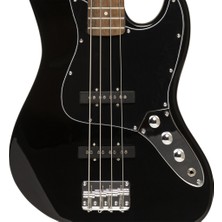 Stagg 4 Telli Siyah Bass Gitar Sbj-30 Blk