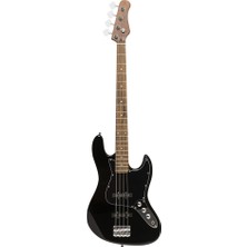 Stagg 4 Telli Siyah Bass Gitar Sbj-30 Blk