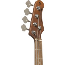 Stagg 4 Telli Siyah Bass Gitar Sbj-30 Blk