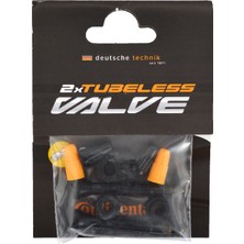 Continental Tubeless 40MM Valve Bisiklet Sibop Seti