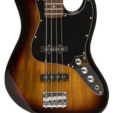 Stagg 4 Trlli Bass Gitar SBJ-30SNB