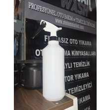 Green Car Wash Kimyasala Dayanıklı Sprey Başlıklı Şişe 700 ml 1 Adet