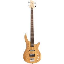 Stagg Bass Gitar Naurel SBF-40NAT