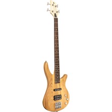 Stagg Bass Gitar Naurel SBF-40NAT