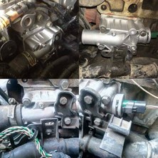 Sagrado Peugeot Partner 206/207/307/308/1007 Citroen C2 C3 C4 Için Konut 1336.Z0 1336Z0 ile Araba Motor Soğutma Suyu Termostatı (Yurt Dışından)