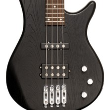 Stagg Siyah Bass Gitar SBF-40BLK