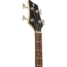 Stagg Siyah Bass Gitar SBF-40BLK