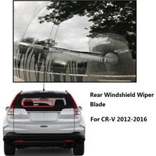 Sagrado Honda Crv Cr-V Için Arka Cam Sileceği Bıçağı 2012 2013 2014 2015 2016-13 Inç 330MM (Yurt Dışından)