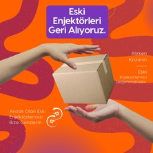 Nar Uzman 03L130277B |A2C59513554|AUDI A3 1.6 Tdı|yenilenmiş Enjektör