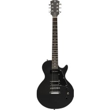 Stagg Les Poul Elektro Gitar SEL-HB90BK