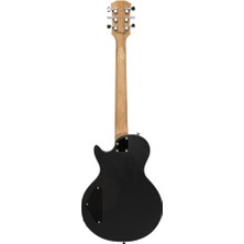 Stagg Les Poul Elektro Gitar SEL-HB90BK