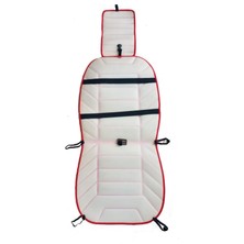 Nemu Seat Inca 1+1 Uyumlu Terletmez Oto Koltuk Minderi - Füme