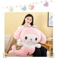 Luxix 40CM Denizkızı Kurome Melody Peluş Oyuncak (Yurt Dışından)
