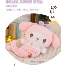 Luxix 40CM Denizkızı Kurome Melody Peluş Oyuncak (Yurt Dışından)