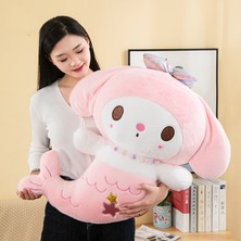 Luxix 40CM Denizkızı Kurome Melody Peluş Oyuncak (Yurt Dışından)