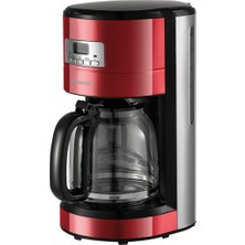 Grundig Fk 4112 K Dijital Filtre Kahve Makinesi