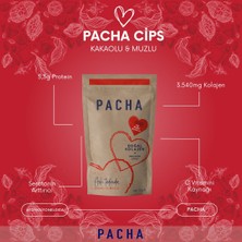 Pacha Doğal Kolajen ve Protein Cipsi Haftalık Karışık Kutu 7 x 10 gr