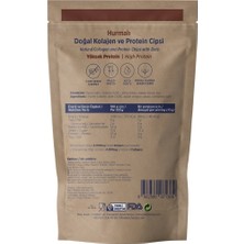Pacha Doğal Kolajen ve Protein Cipsi Haftalık Hurmalı Kutu 7 x 10 gr