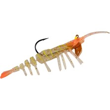 Hanfish Teke Baby Shrimp 5.5 cm 3.8 gr Silikon Karides