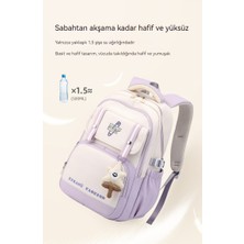 Dilele Yeni Çocuk Okul Çantası Ilkokul 3-6. Sınıf Sırt Çantası, Ortaokul Okul Çantası, Kızlar Için Uygundur (Yurt Dışından)