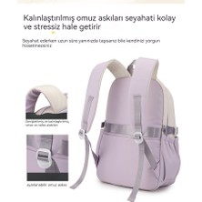 Dilele Yeni Çocuk Okul Çantası Ilkokul 3-6. Sınıf Sırt Çantası, Ortaokul Okul Çantası, Kızlar Için Uygundur (Yurt Dışından)
