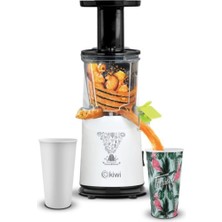 Kiwi Kj 1950 Yavaş Meyve Sebze Presi