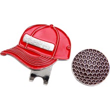 Tasteful Golf I Için Golf Ş Klipsli Top Işaretleri (Yurt Dışından)