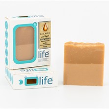 Olife Soap 3 Adet Doğal El Yapımı Kolajen Kokulu Sabunu 3X100G