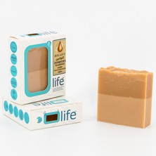 Olife Soap 3 Adet Doğal El Yapımı Kolajen Kokulu Sabunu 3X100G