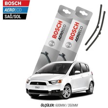Efr Mitsubishi Colt 2011 Model Bosch Aeroeco Muz Silecek Takımı