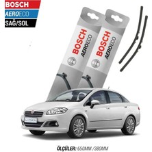 Efr Fiat Linea 2008 Model Bosch Aeroeco Muz Silecek Takımı