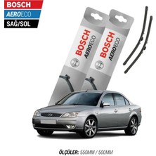 Efr Ford Mondeo 2001 Model Bosch Aeroeco Muz Silecek Takımı
