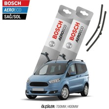 Efr Ford Courier 2021 Model Bosch Aeroeco Muz Silecek Takımı