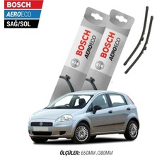 Efr Fiat Grande Punto 2011 Model Bosch Aeroeco Muz Silecek Takımı