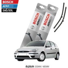 Efr Ford Focus 1 2003 Model Bosch Aeroeco Muz Silecek Takımı