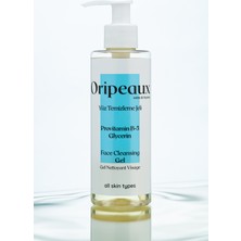 Oripeaux Nem Dengesi Makyaj Yüz Temizleme Jeli Face Cleansing Gel 200 ml (Provıtamın B-5,glycerın)