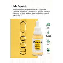 Oripeaux Leke Karşıtı Aydınlatıcı C Vitamini Cilt Serumu 2% Arbutin-7% Niacinamide-1% Hyaluronic Acid 30 ml