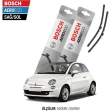 Efr Fiat 500 2013 Model Bosch Aeroeco Muz Silecek Takımı