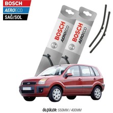 Efr Ford Fusion 2005 Model Bosch Aeroeco Muz Silecek Takımı