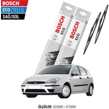 Efr Ford Focus 1998 Model Silecek Takımı Bosch Eco (Telli)