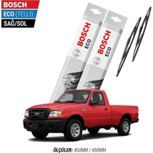 Efr Ford Ranger 2007 Model Silecek Takımı Bosch Eco (Telli)