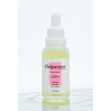 Oripeaux Yaşlanma Karşıtı Nemlendirici Collagen Serum Kolajen 5% Collagen,hyaluronic Acid 30 ml