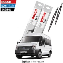 Efr Ford Transit 2008 Model Silecek Takımı Bosch Eco (Telli)
