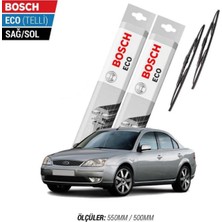 Efr Ford Mondeo 2000 Model Silecek Takımı Bosch Eco (Telli)