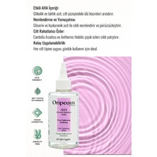 Oripeaux Yağ Dengeleyici Tonik Aha 200 ml (Glikolik Acid(%15)hyaluronic Acid)