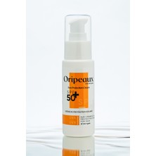 Oripeaux Spf 50+ Leke Karşıtı Güneş Kremi Uv-A Uv-B Sun Protection Cream  50 ml