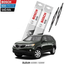 Efr Kia Sorento 2012 Model Silecek Takımı Bosch Eco (Telli)