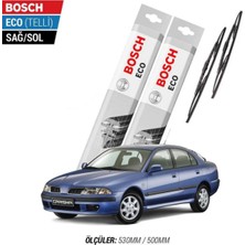 Efr Mitsubishi Carisma 1998 Model Silecek Takımı Bosch Eco (Telli)