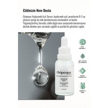 Oripeaux Hyoluronic Acid Yoğun Nemlendirme Besleyici Cilt Serumu Hyaluronic Acid, Provit B5, Gliserin 30 ml